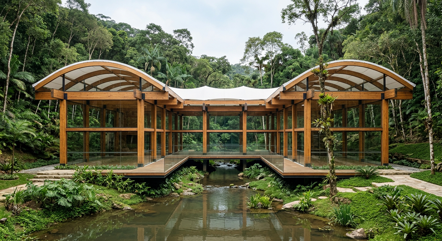 Safdie Architects expande Crystal Bridges — Bentonville vira polo cultural