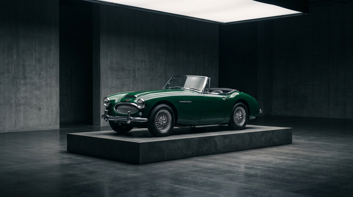 MG RV8 mostra o limite da nostalgia aplicada à engenharia automotiva