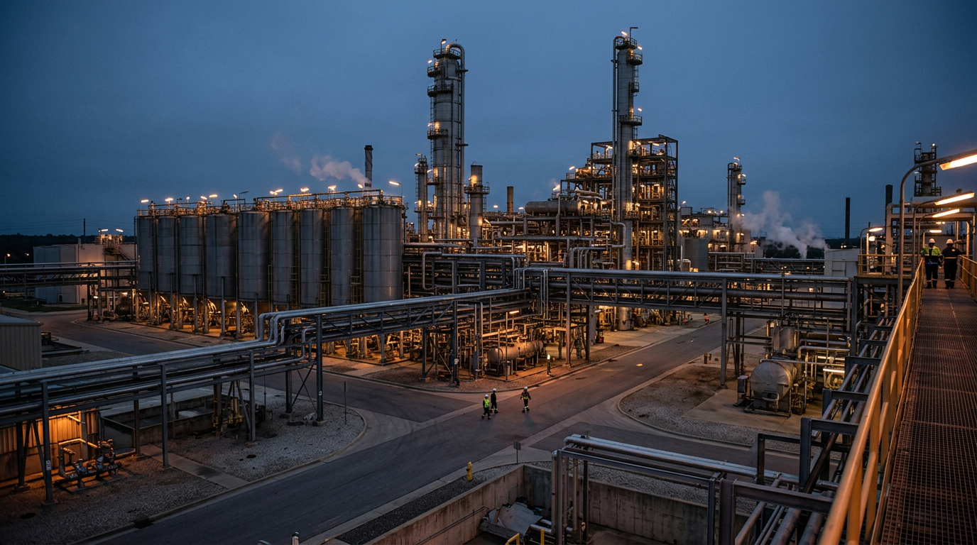 Petrobras avalia dobrar fábricas de fertilizantes para reduzir dependência externa