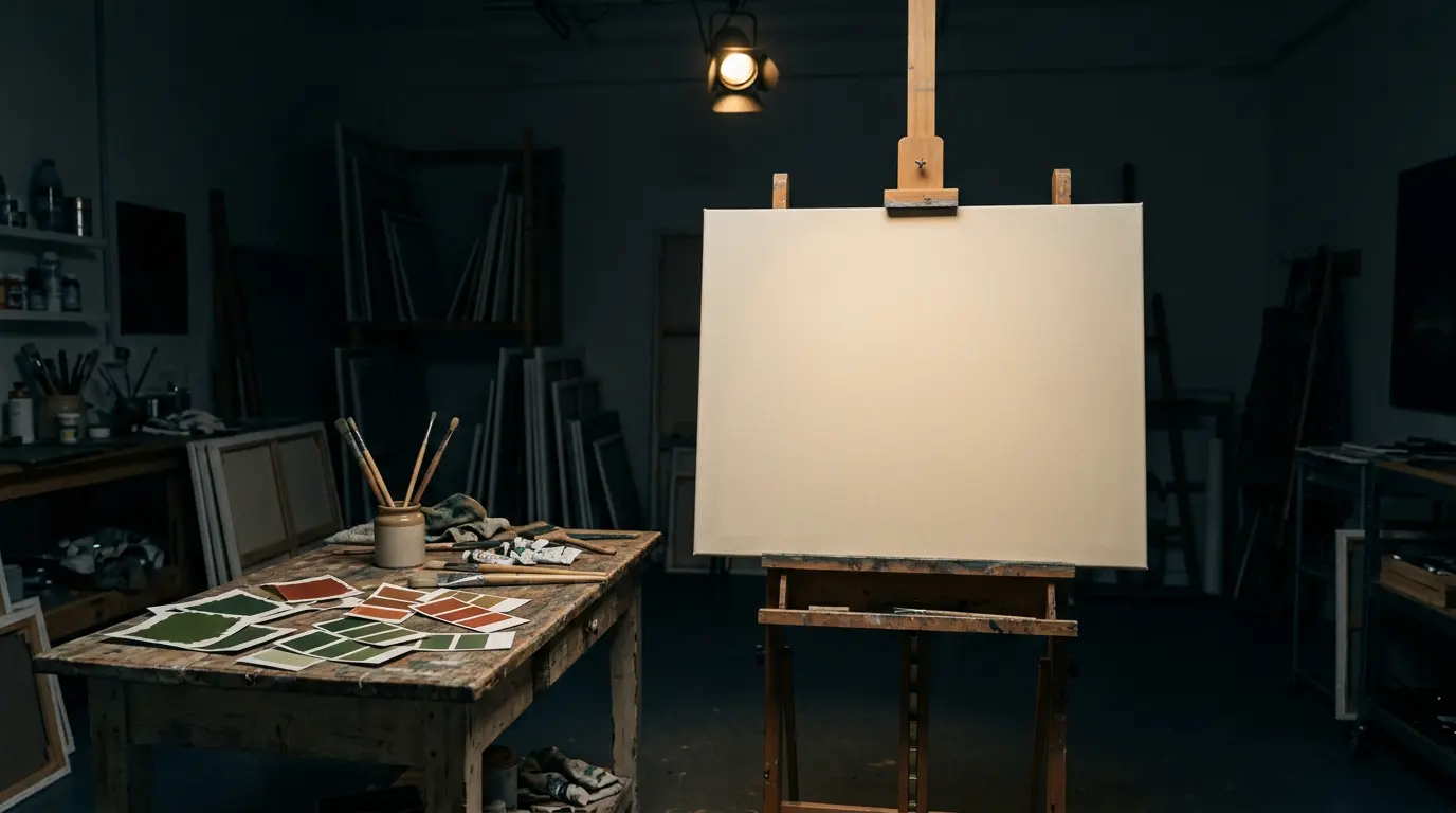 Lisa Yuskavage investiga os limites do ateliê — e da própria pintura