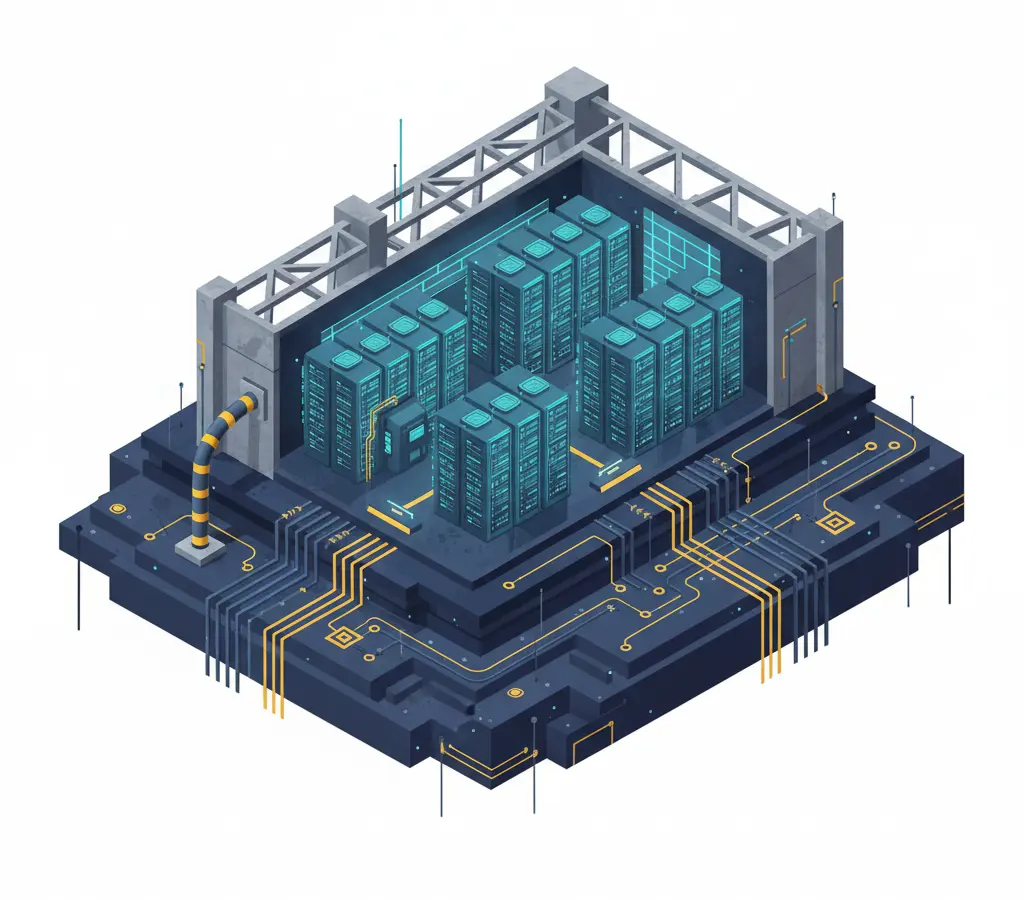 IA impulsiona data centers: FIIs buscam nova fronteira no Brasil