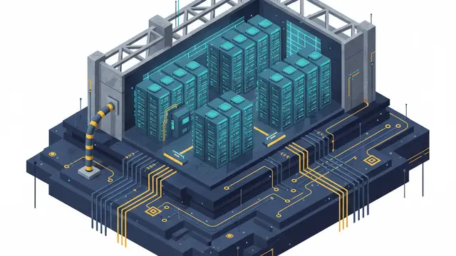 IA impulsiona data centers: FIIs buscam nova fronteira no Brasil