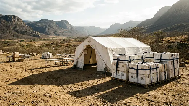OMS exige cessar-fogo no Congo para conter avanço do Ebola