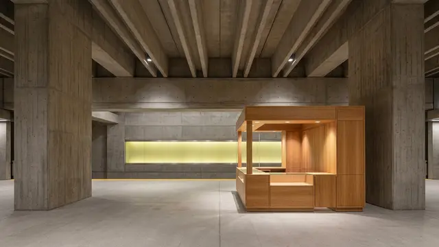 Nitsche Arquitetos renova estações da Linha 4-Amarela com foco em design modular
