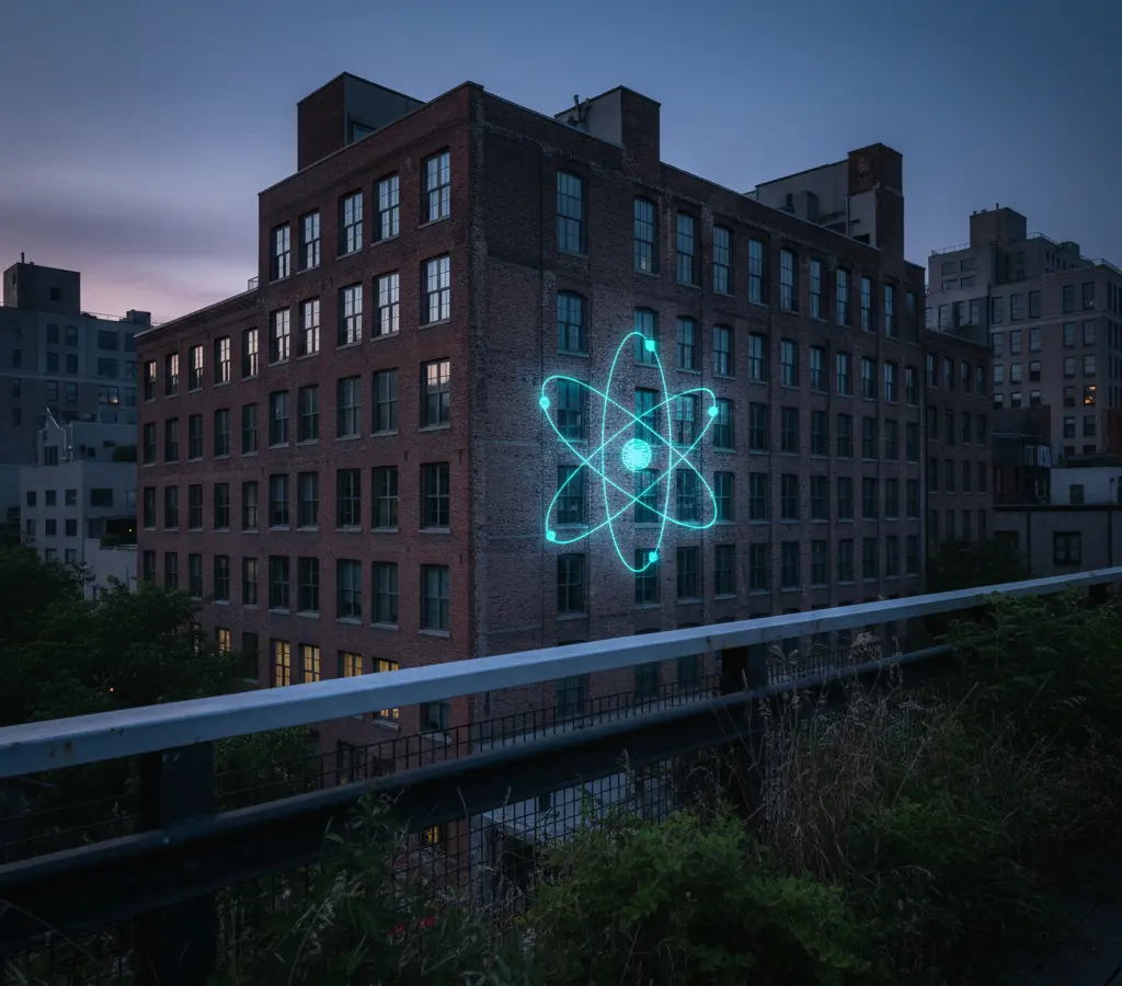 A memória atômica que a High Line esqueceu