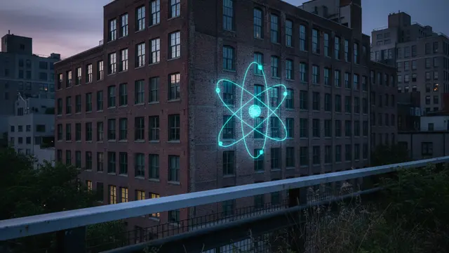 A memória atômica que a High Line esqueceu