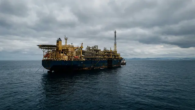 Petrobras prepara diagnóstico final sobre potencial da Margem Equatorial