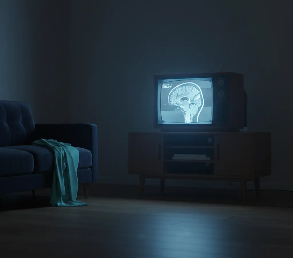 Nem todo sedentarismo é igual: a TV e o risco de Alzheimer