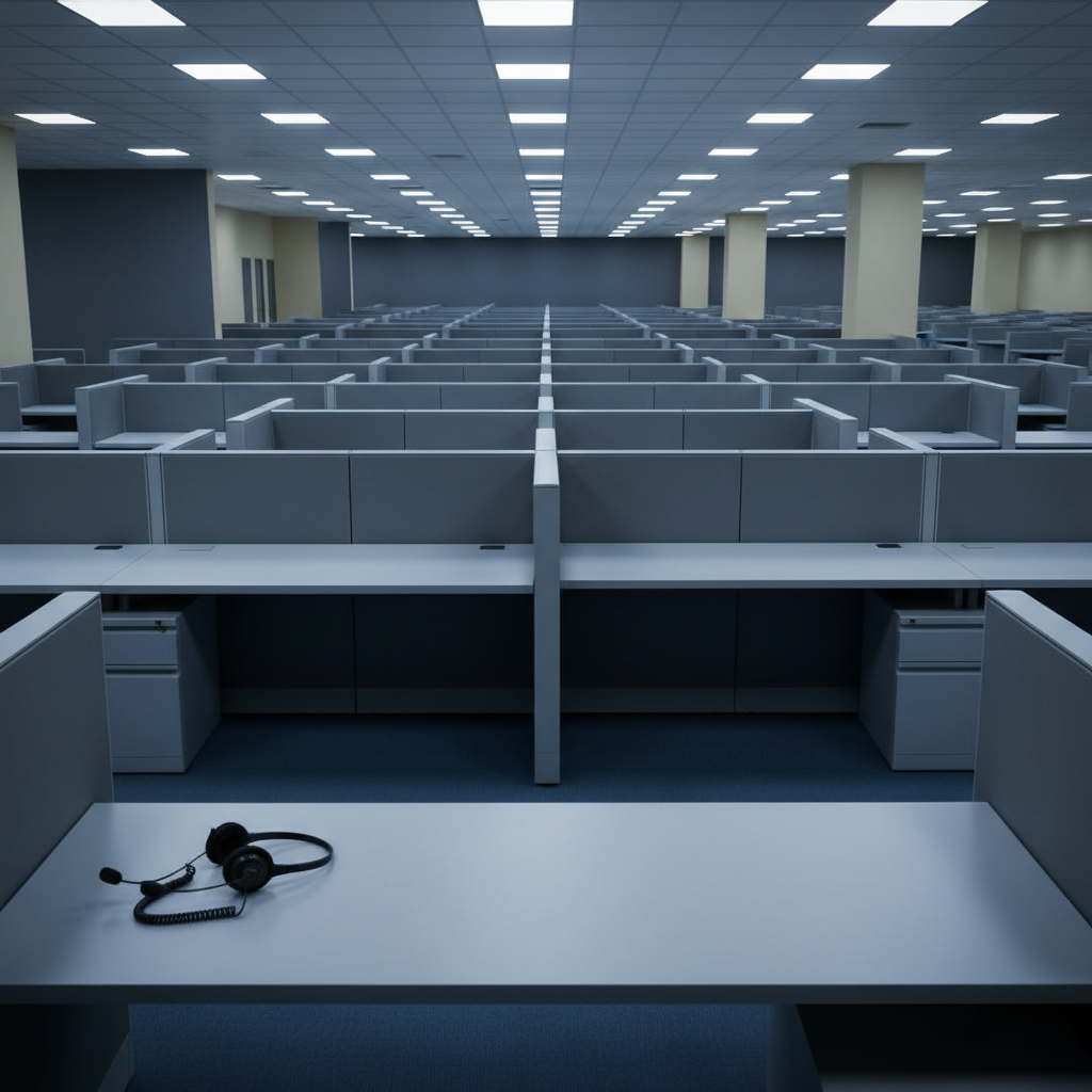 IA transforma call center: modelo tradicional se torna obsoleto