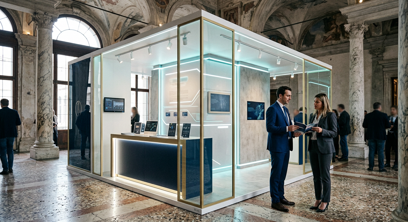 Marcas de luxo transformam a Bienal de Veneza em vitrine corporativa