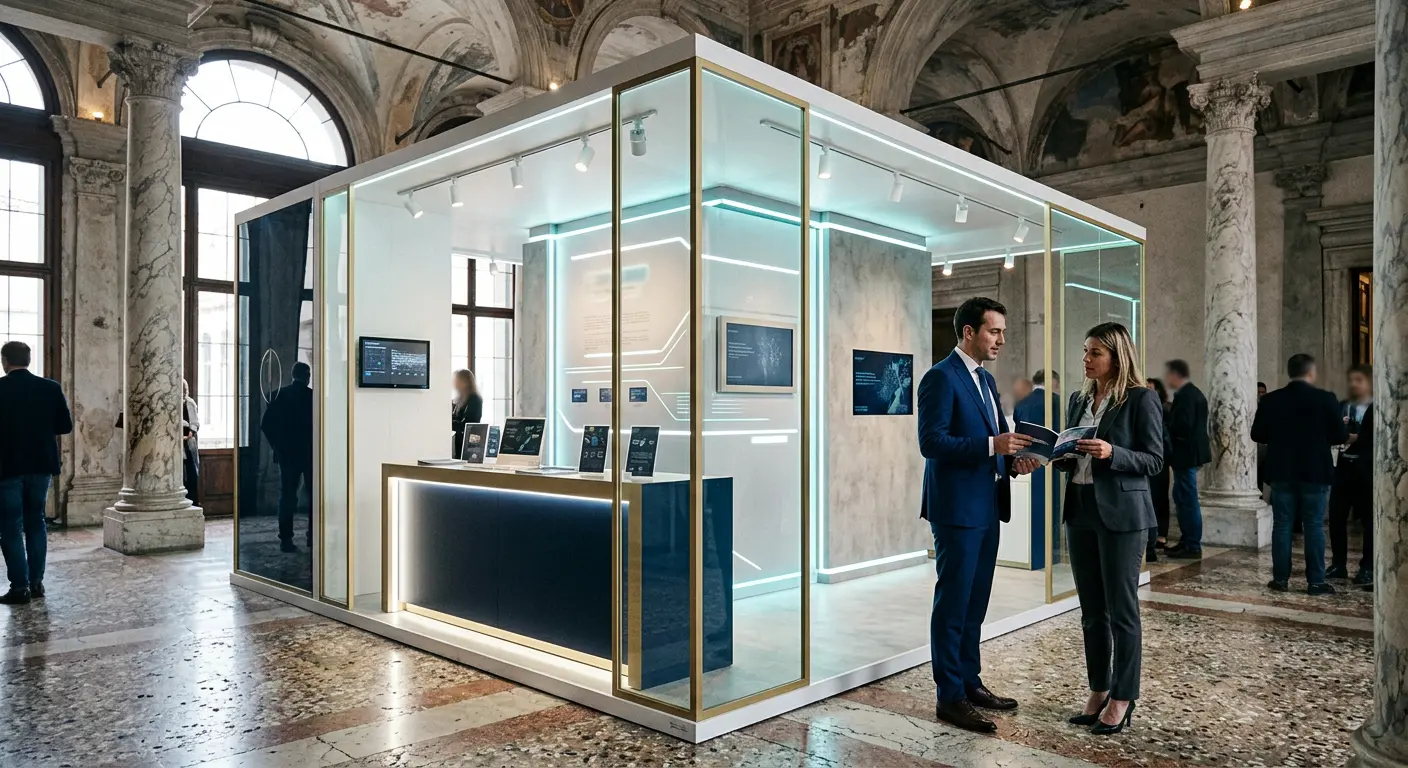 Marcas de luxo transformam a Bienal de Veneza em vitrine corporativa
