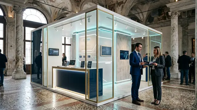 Marcas de luxo transformam a Bienal de Veneza em vitrine corporativa