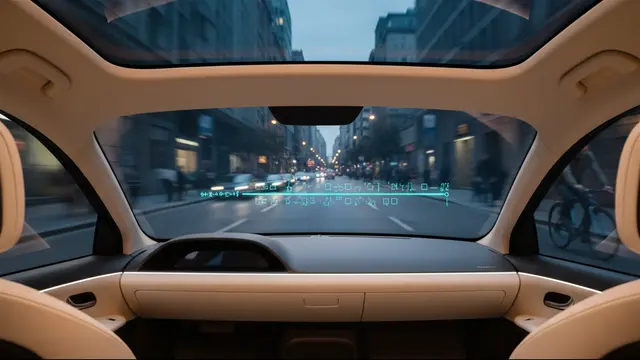O carro autônomo aprendeu a se justificar