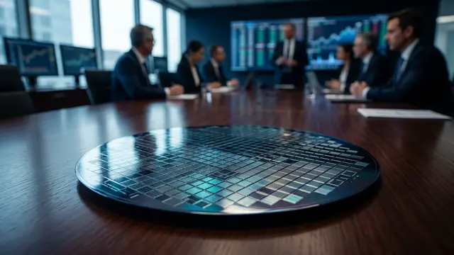 Hedge funds realizam a maior rotação para tecnologia da história — foco total em infraestrutura de IA