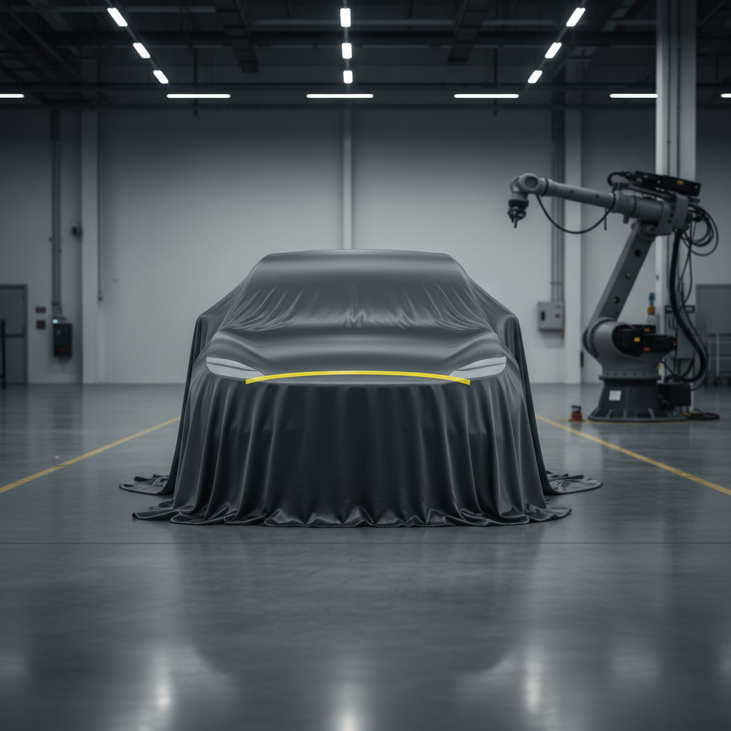 Lucid pisa no freio: o SUV para as massas ficou para 2027