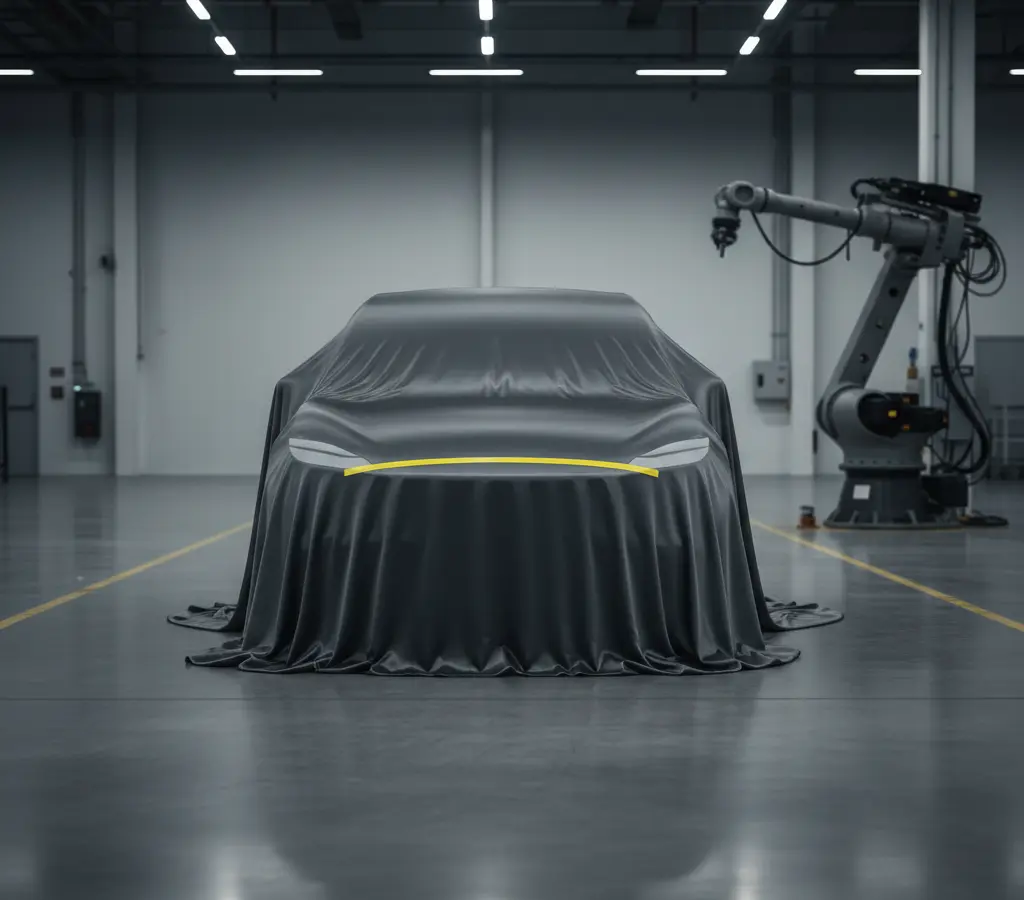 Lucid pisa no freio: o SUV para as massas ficou para 2027