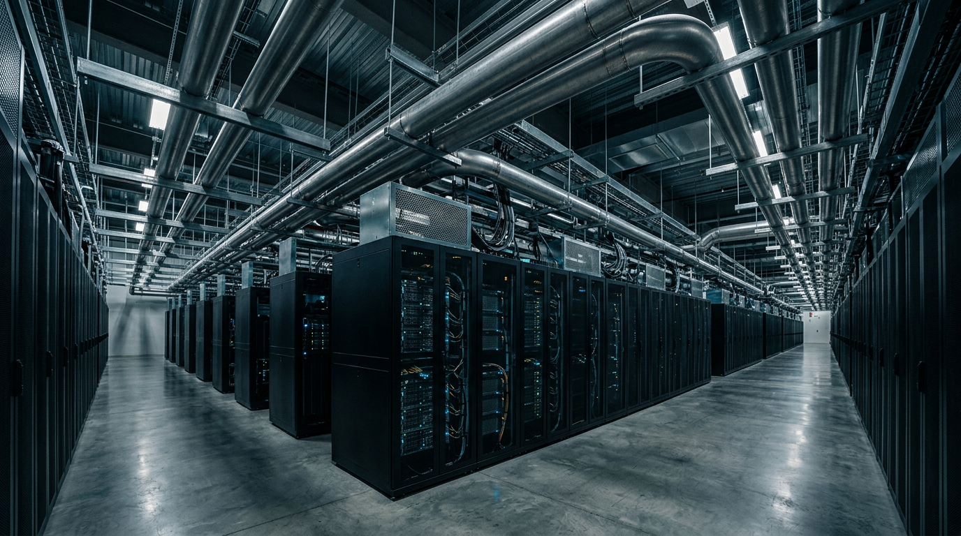 Ascenty despeja US$ 1,2 bi em data centers de IA no interior paulista