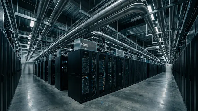 Ascenty despeja US$ 1,2 bi em data centers de IA no interior paulista