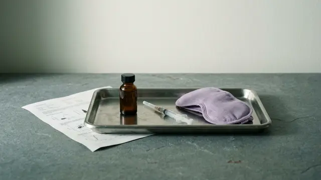 Carly Schwartz explora limites do biohacking em busca de cura para depressão