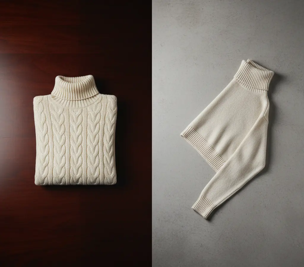 J. Crew, um suéter e a guerra de gerações