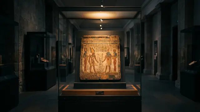 Múmia de má sorte — a lenda que sobrevive nos corredores do British Museum