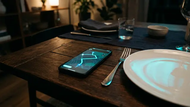 A simulação do consumo: o app que entrega a espera, mas não a comida