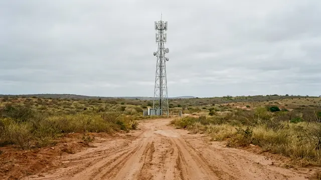 Leilão reverso antecipa conectividade em 120 localidades esquecidas