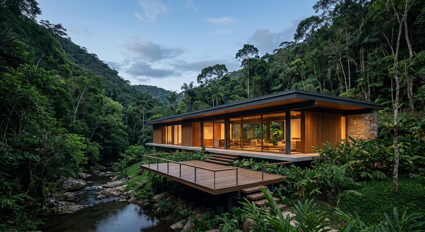 Residência icônica de Richard Neutra em Los Angeles chega ao mercado por US$ 6 milhões
