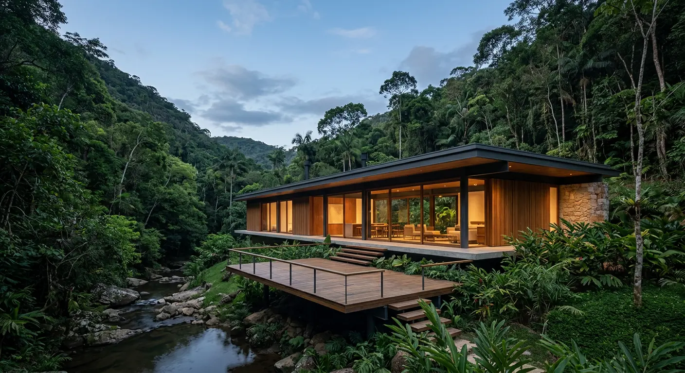 Residência icônica de Richard Neutra em Los Angeles chega ao mercado por US$ 6 milhões