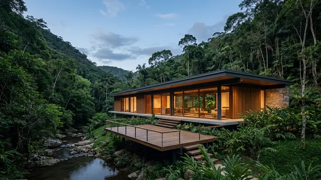 Residência icônica de Richard Neutra em Los Angeles chega ao mercado por US$ 6 milhões