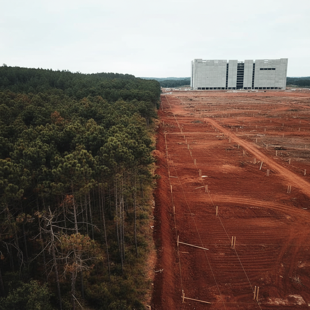 Moradores rurais desafiam Amazon e data centers em busca de 'vitórias pequenas'