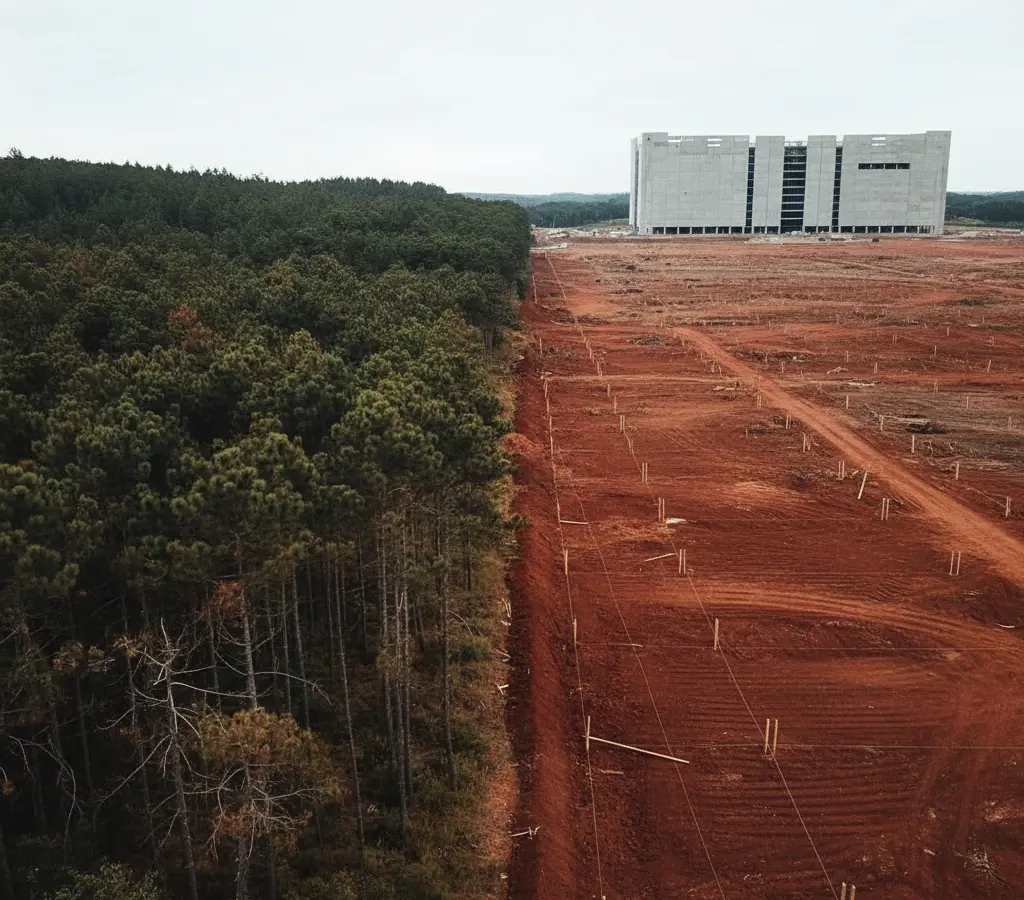 Moradores rurais desafiam Amazon e data centers em busca de 'vitórias pequenas'