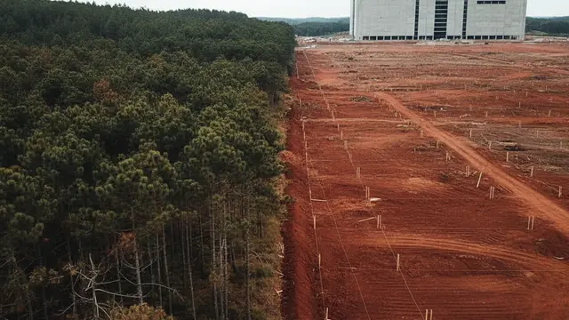 Moradores rurais desafiam Amazon e data centers em busca de 'vitórias pequenas'