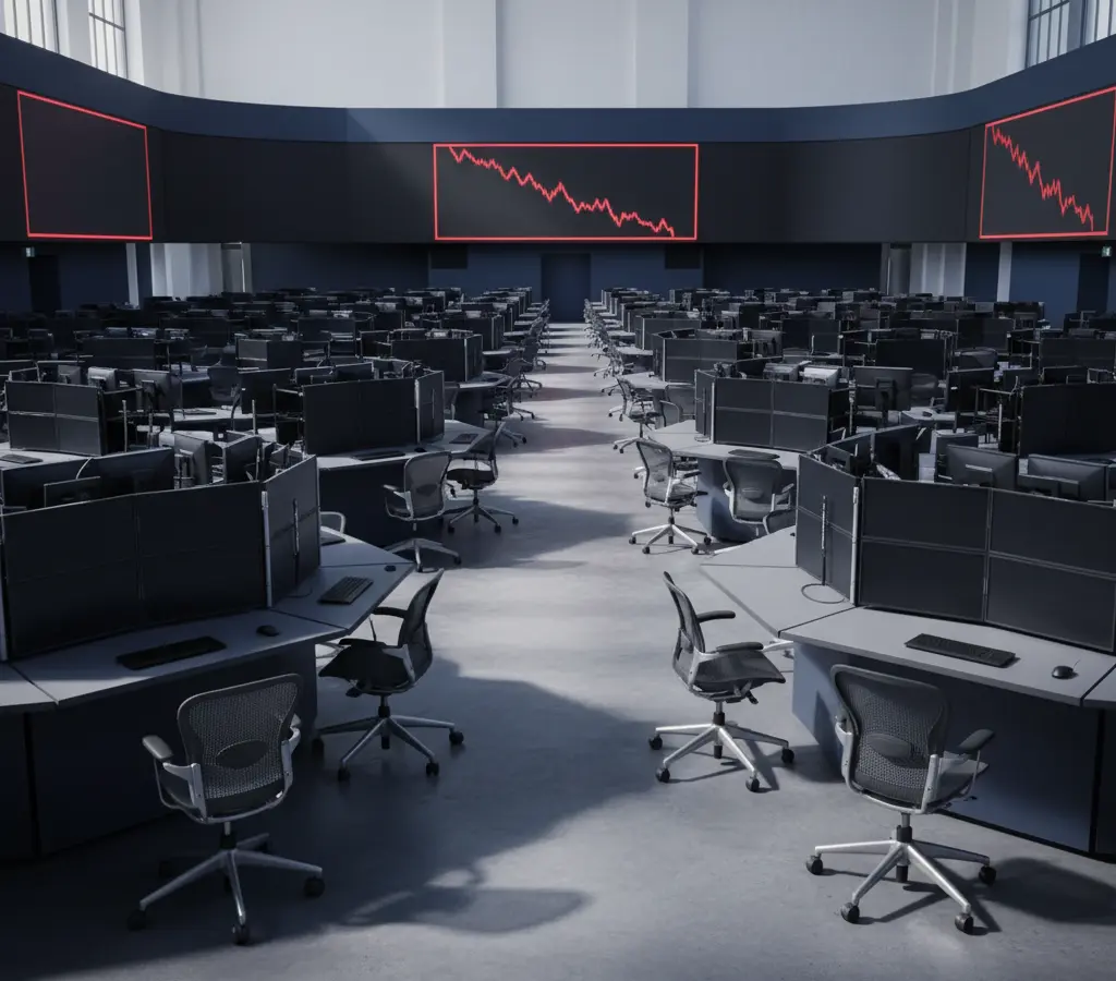 Sem IA e sem reforma, o capital estrangeiro ignora o Brasil
