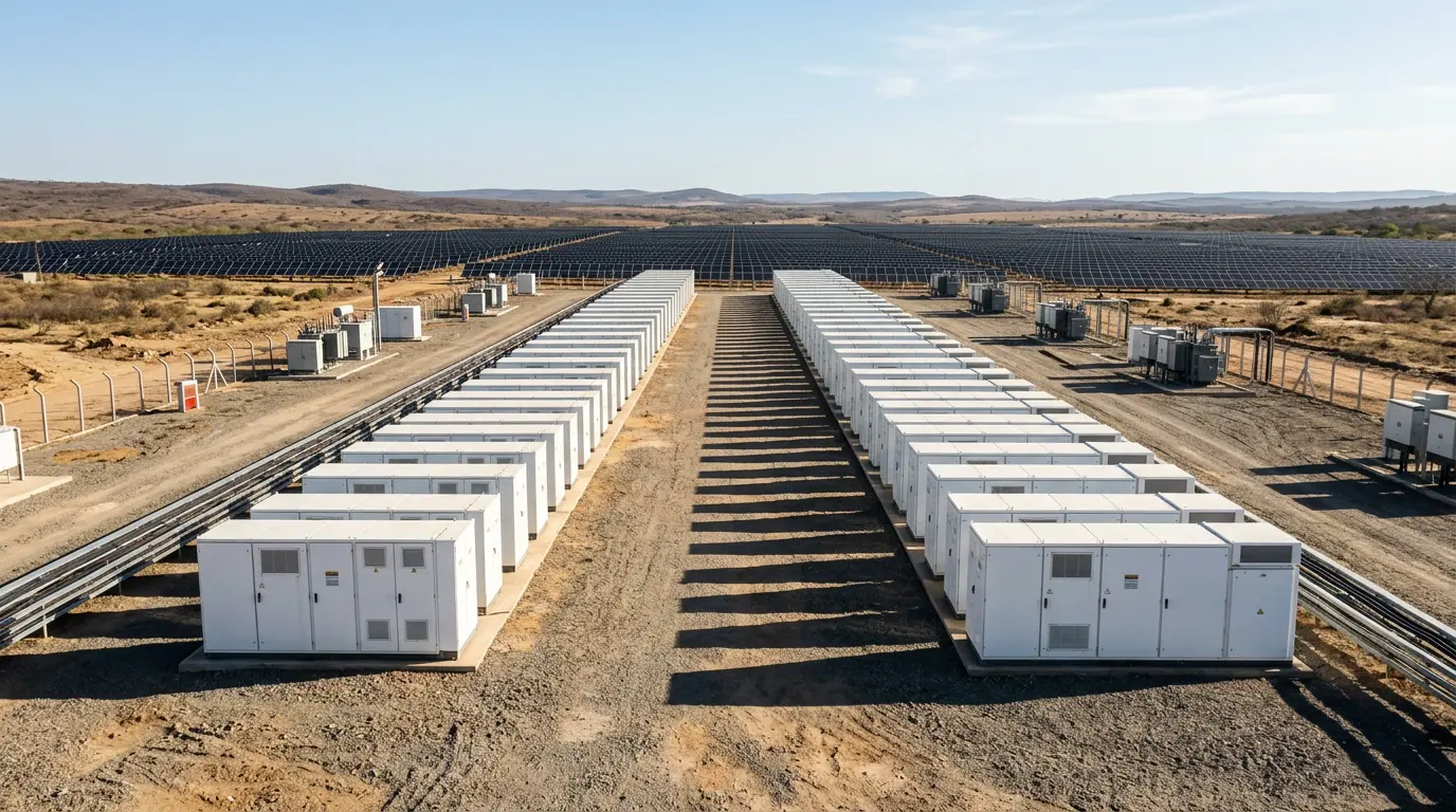 Meta e Enbridge escalam infraestrutura de IA com baterias da Tesla no Wyoming