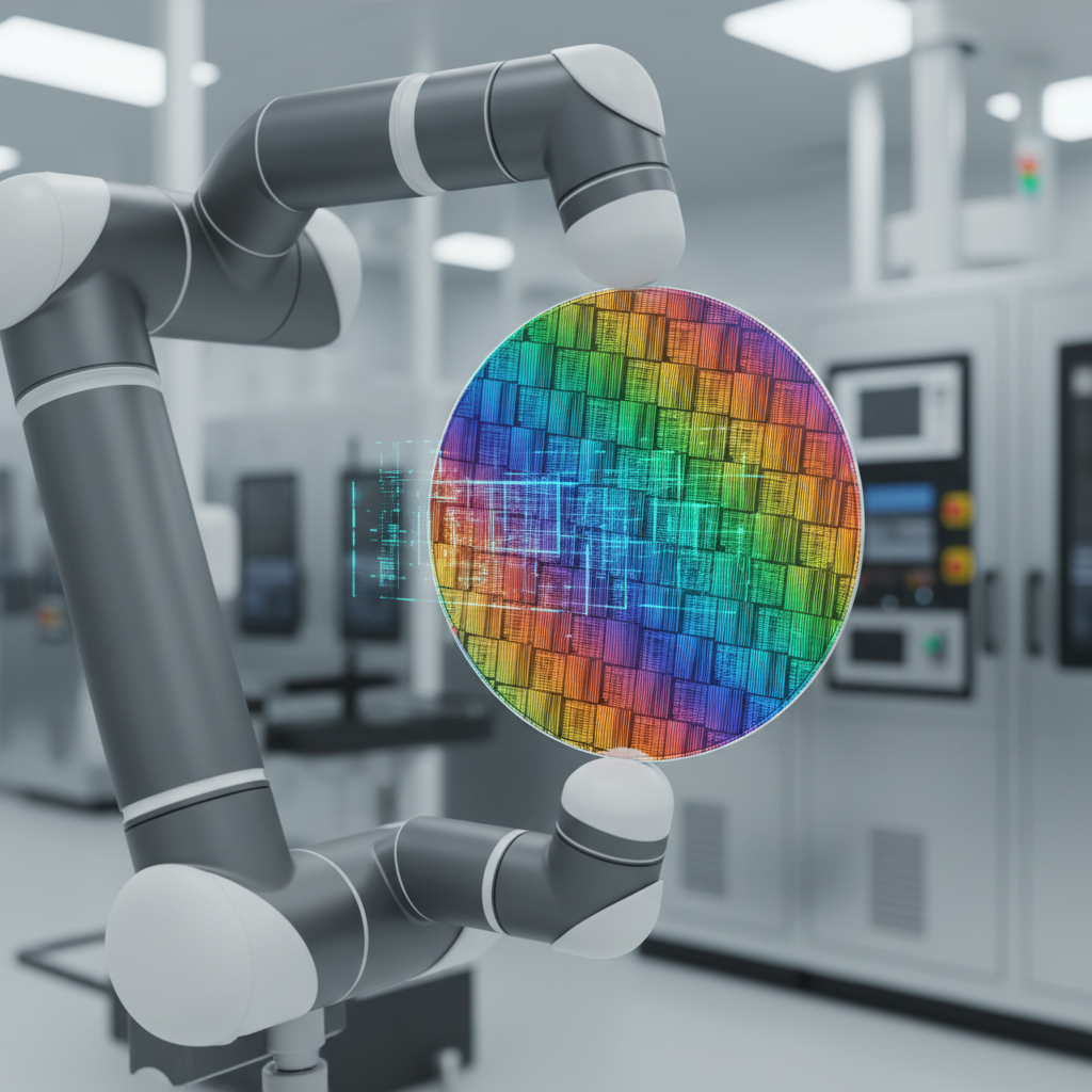 Samsung busca em Paris a IA para suas fábricas de chips