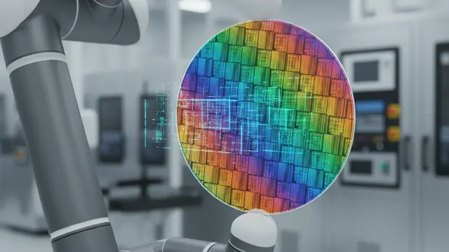 Samsung busca em Paris a IA para suas fábricas de chips