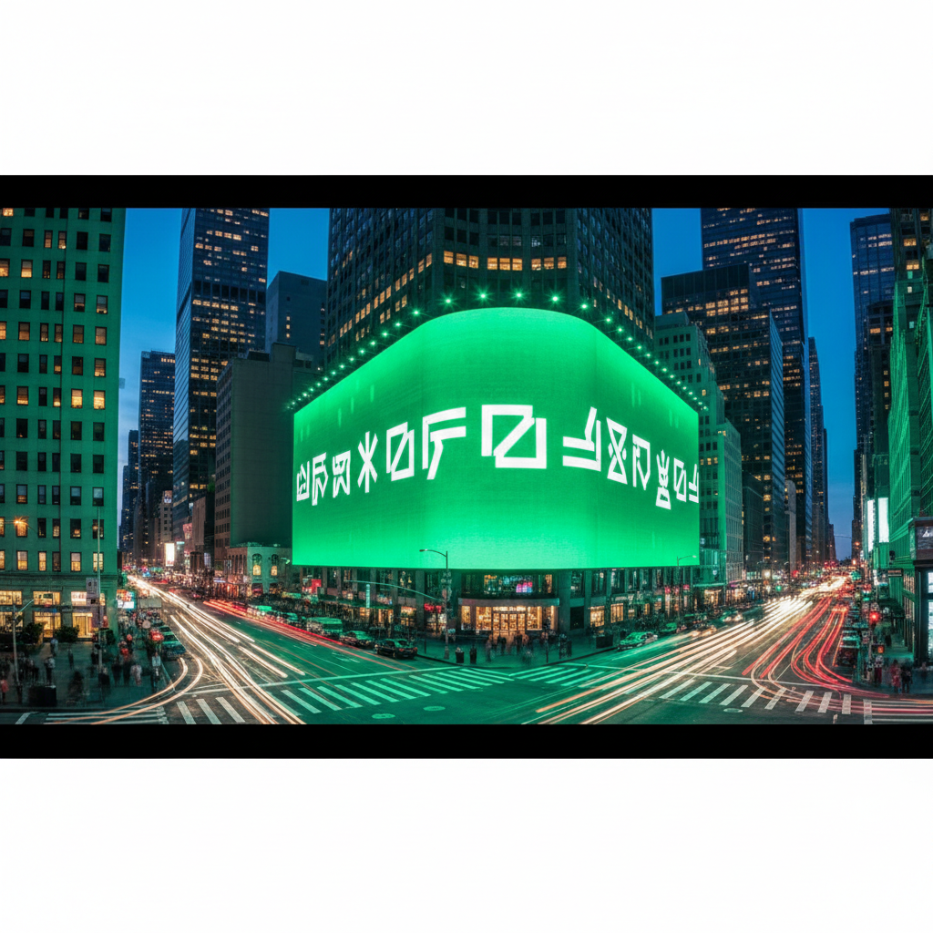 O outdoor do Spotify: quando a sua playlist vira anúncio