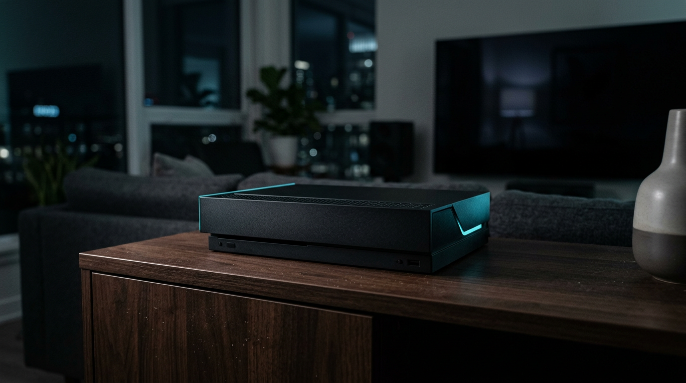 Vazamento do Steam Machine sinaliza retorno da Valve ao hardware de sala