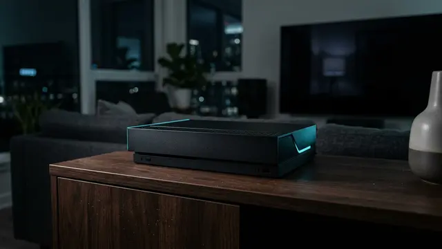 Vazamento do Steam Machine sinaliza retorno da Valve ao hardware de sala