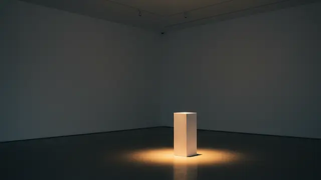 O mundo da arte morreu em 2003. E agora?