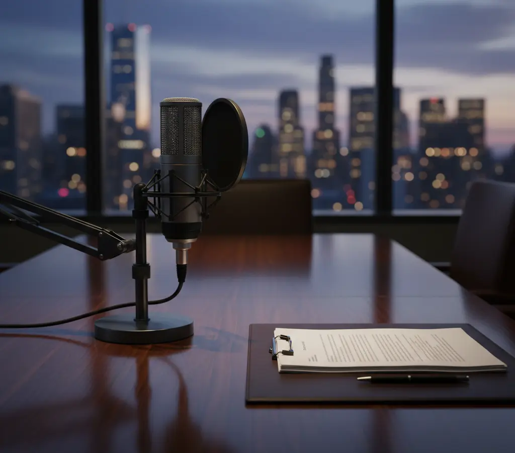 De podcaster a magnata: a aposta de US$ 500 mi em Alex Cooper