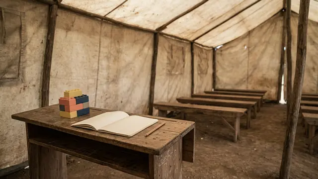 Fundação LEGO destina US$ 97 milhões para educação em zonas de conflito