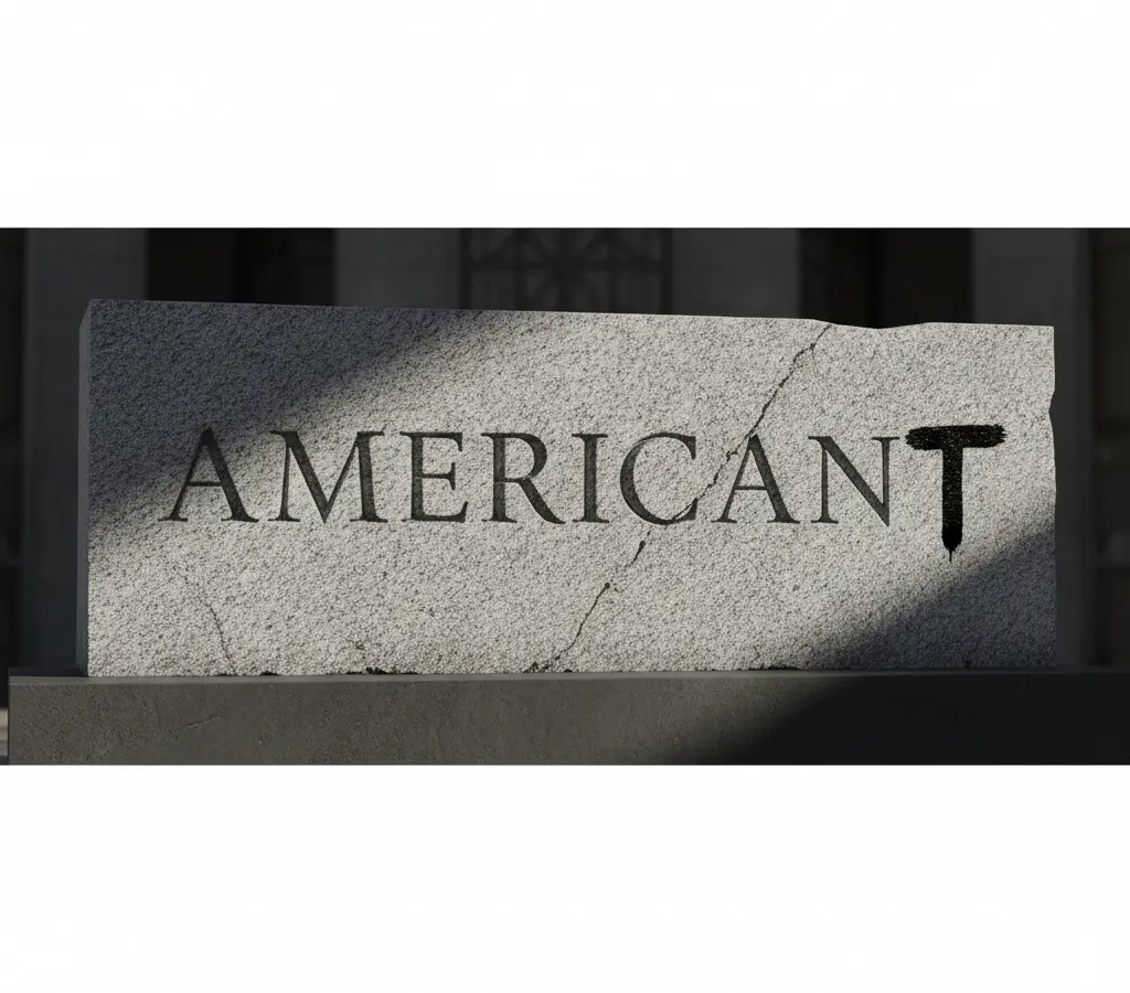 Do AmeriCAN ao AmeriCANT: o cinismo que paralisa o progresso nos EUA