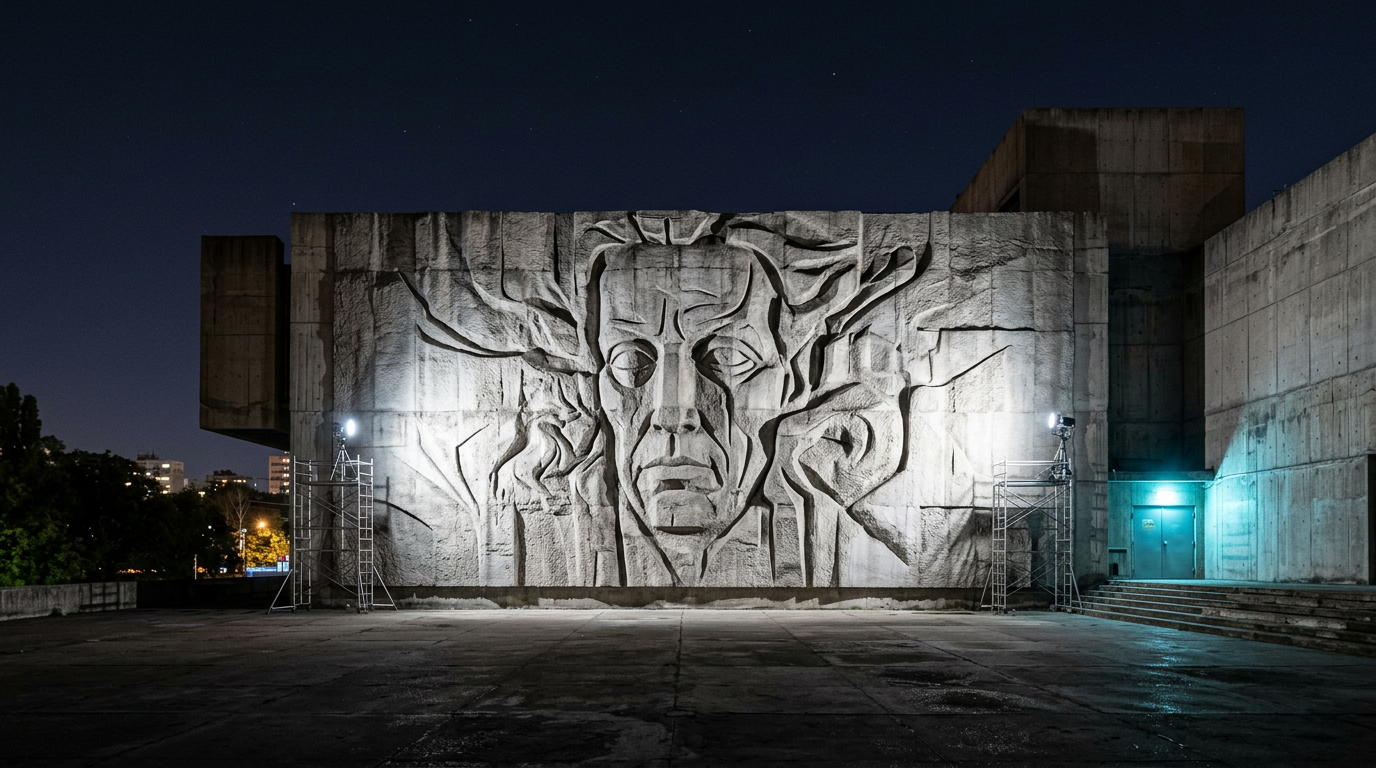 Ibiza transforma superclubes em galerias de arte — o novo modelo de entretenimento