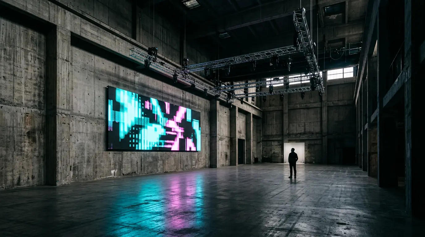 Ibiza transforma superclubes em galerias de arte — o novo modelo de entretenimento