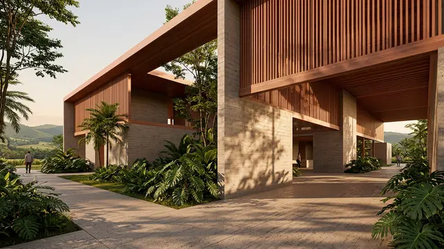 Palma e Taller TO vencem concurso para novo Museu de Arte Contemporânea do Panamá