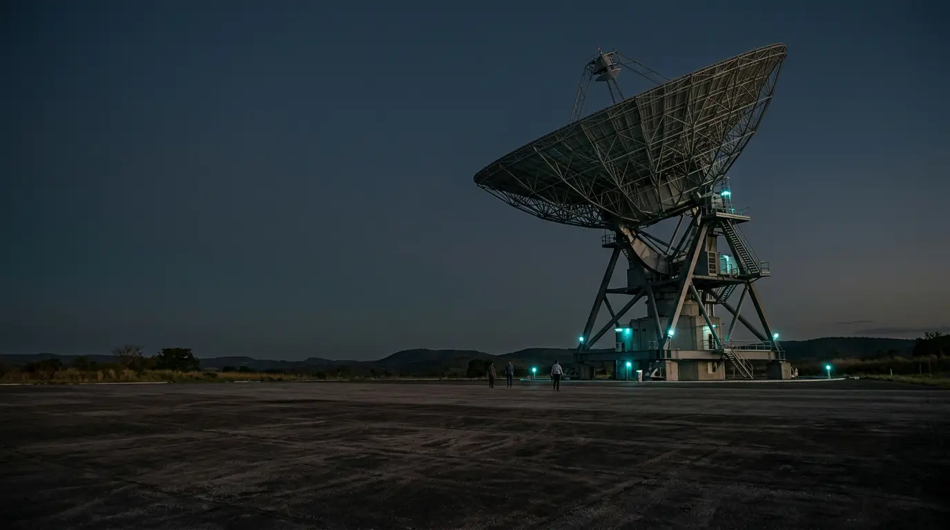 O mercado de US$ 61 bilhões para a segurança e monitoramento da órbita terrestre