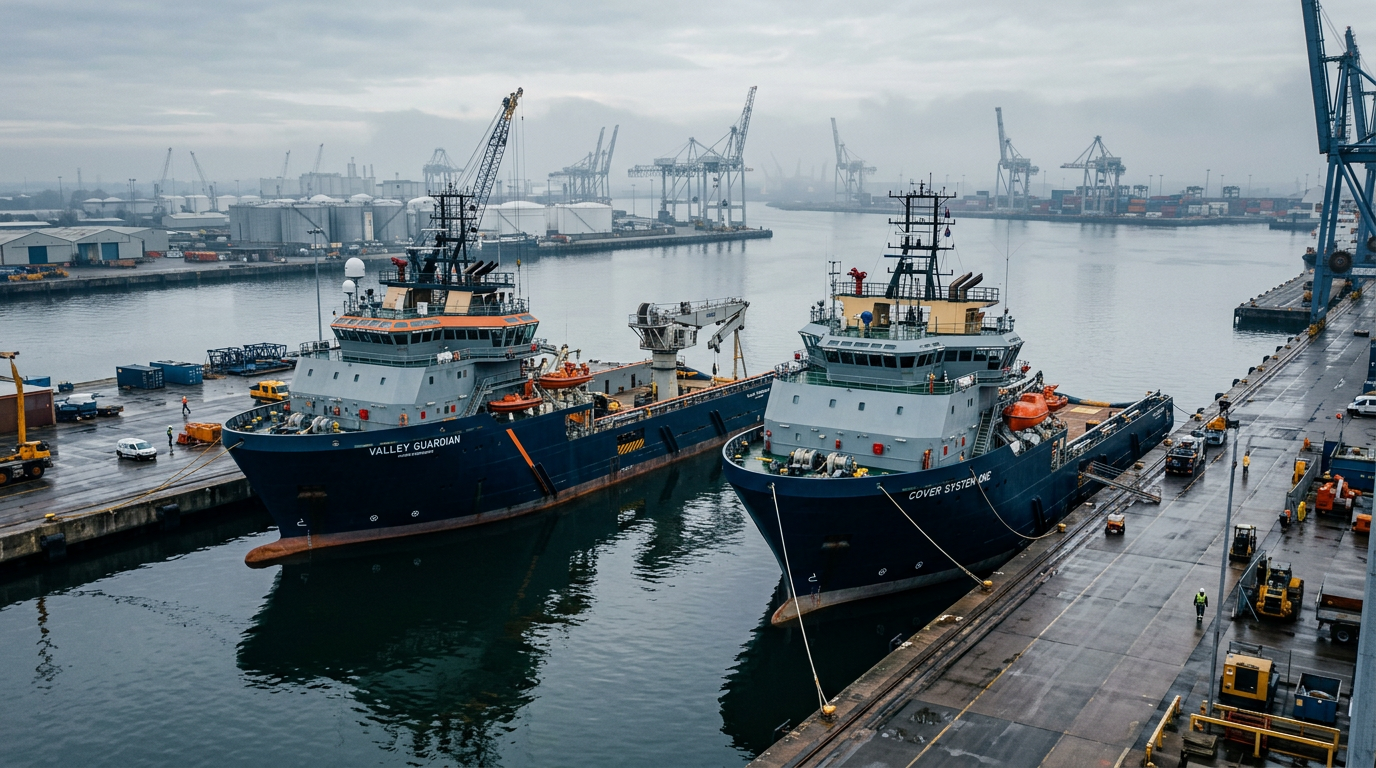 Bradesco BBI eleva preço-alvo da Oceanpact para R$ 15 com fusão da CBO