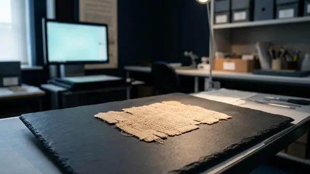 Roman Letters mapeia a agonia do Império através de 7.000 cartas — e o que o silêncio nos revela
